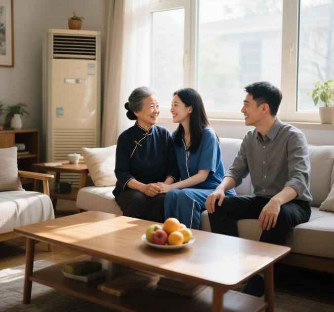 星空综合体育全站app婆婆请求从头装修故乡屋子预算15万我:当我们开装修公司的?
